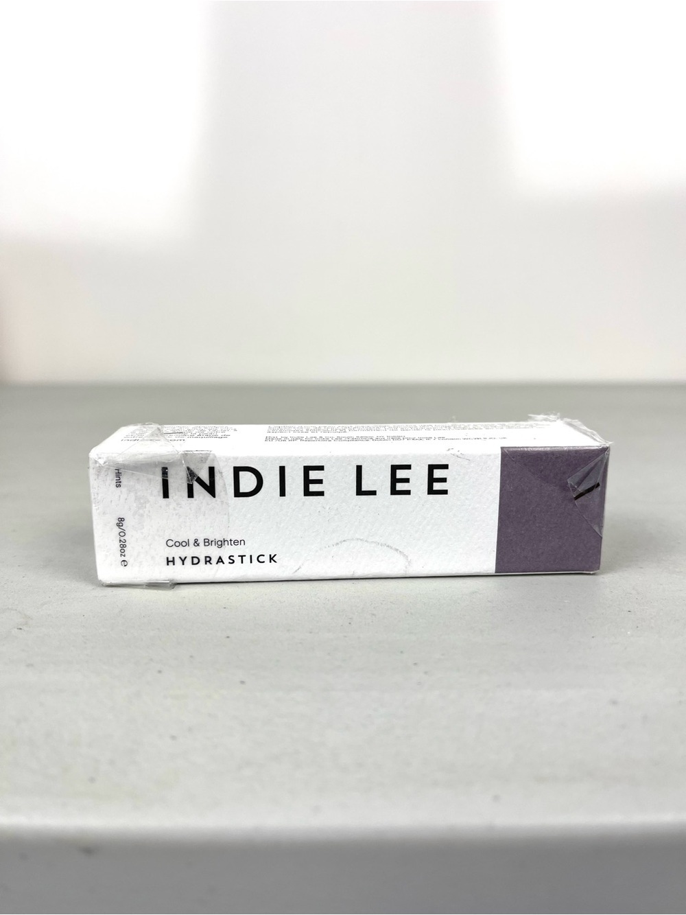Indie Lee Cool & Brighten Hydrastick NEW 0.28oz Full Size Clean Beauty